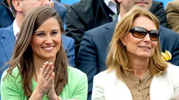 Carole Middleton Confirms Daughter Pippa Middleton’s 2nd Pregnancy