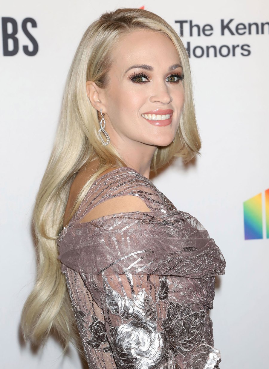 Carrie Underwood's Struggles With Fertility, Injuries and More in Her Own Words