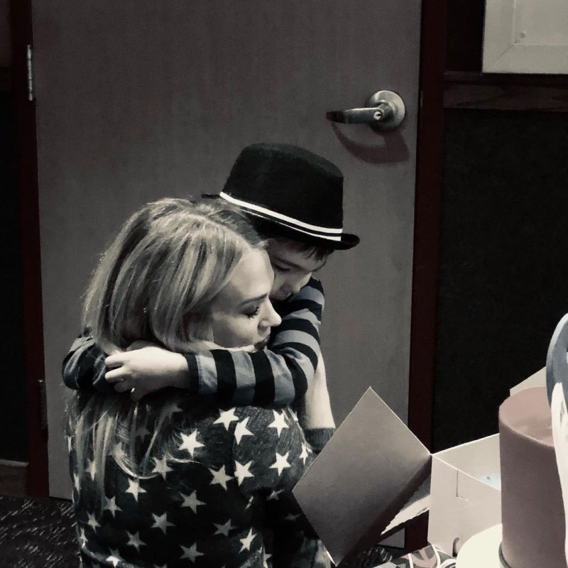 Carrie Underwood and Mike Fisher Celebrate Son Isaiah 6th Birthday Instagram
