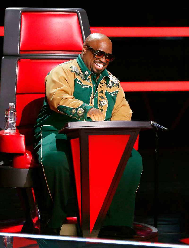 Cee Lo Green The Voice