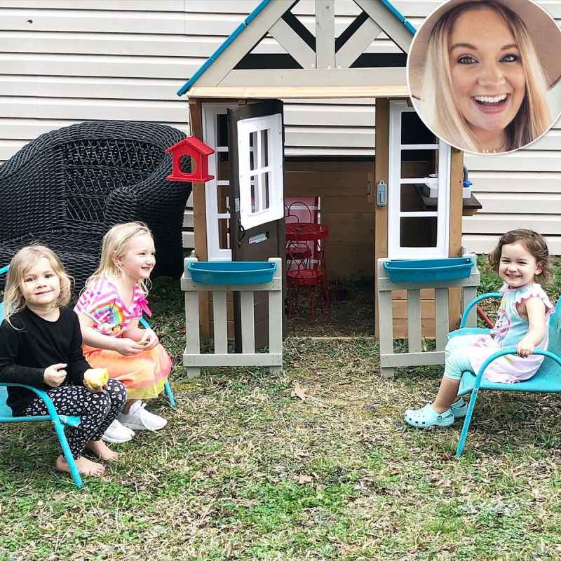 Celebrity Parents Show Off Their Kids’ Epic Playhouses: Pics
