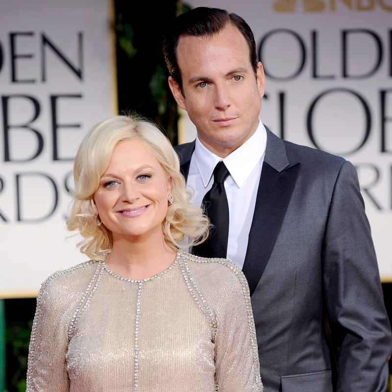 Amy Poehler and Will Arnett Celebrity Couples With Longest Divorces