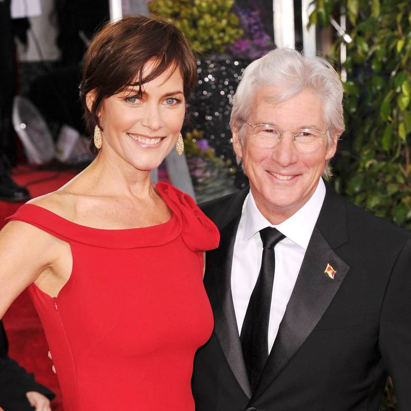 Richard Gere and Carey Lowell Celebrity Couples With Longest Divorces