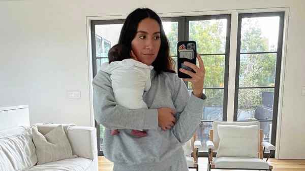 Celebrity Hairstylist Jen Atkin Welcomes Baby Boy River Via Surrogate