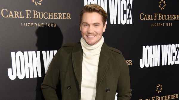 Chad Michael Murray Shares Rare Look at Daddy Duty Snuggling 2 Kids