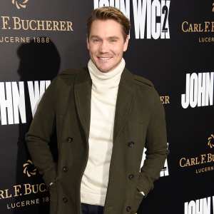 Chad Michael Murray Shares Rare Look at Daddy Duty Snuggling 2 Kids