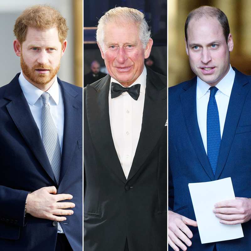 Charles Has Made Peace With Toxic Environment William Is Trapped Meghan Markle Prince Harry Unaired Interview Clips