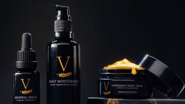 LOL! Cheese Brand Velveeta Teases Creamy ‘Liquid Gold’ Skincare Line