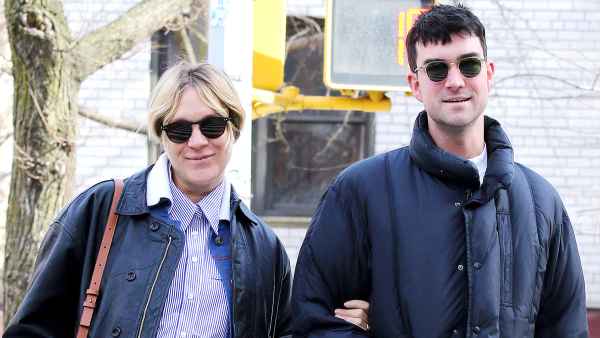Chloe Sevigny Sinisa Mackovic Celebrate Anniversary After Secret Wedding