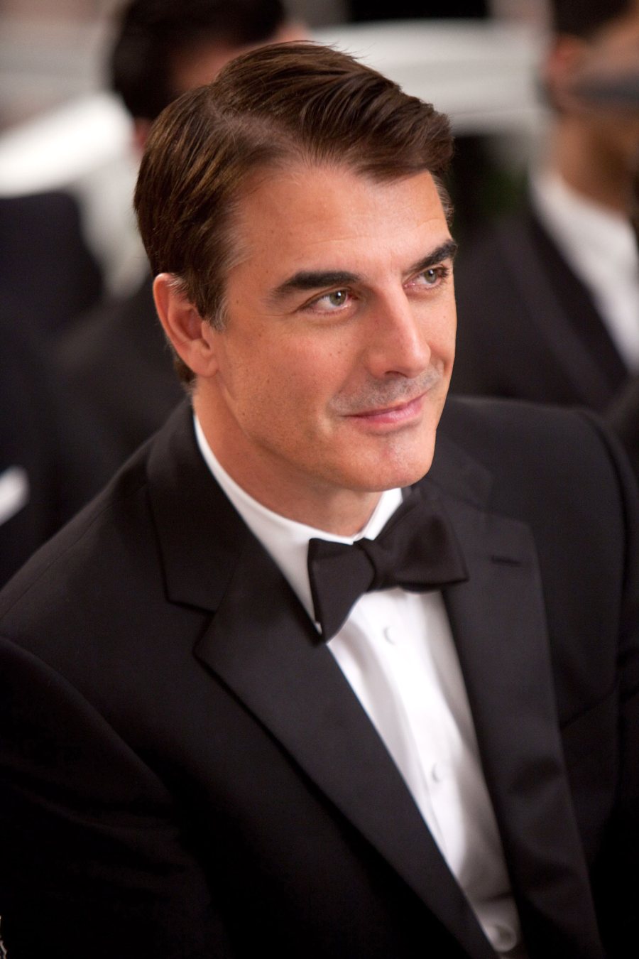 Chris Noth Everything Former Sex and the City Stars Have Said About Joining the Revival