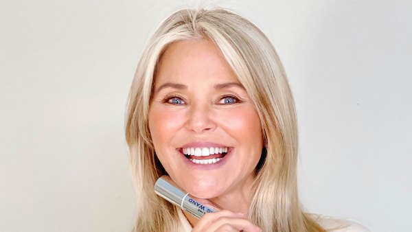 Christie Brinkley Tells Us Why She’s Partenering With SBLA