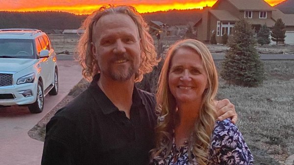 Christine Brown Reveals the Hardest Thing About Her Relationship With Kody Brown