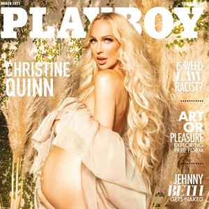Christine Quinn Baby Bump Album Pregnant Christine Quinn Stuns Playboy Cover