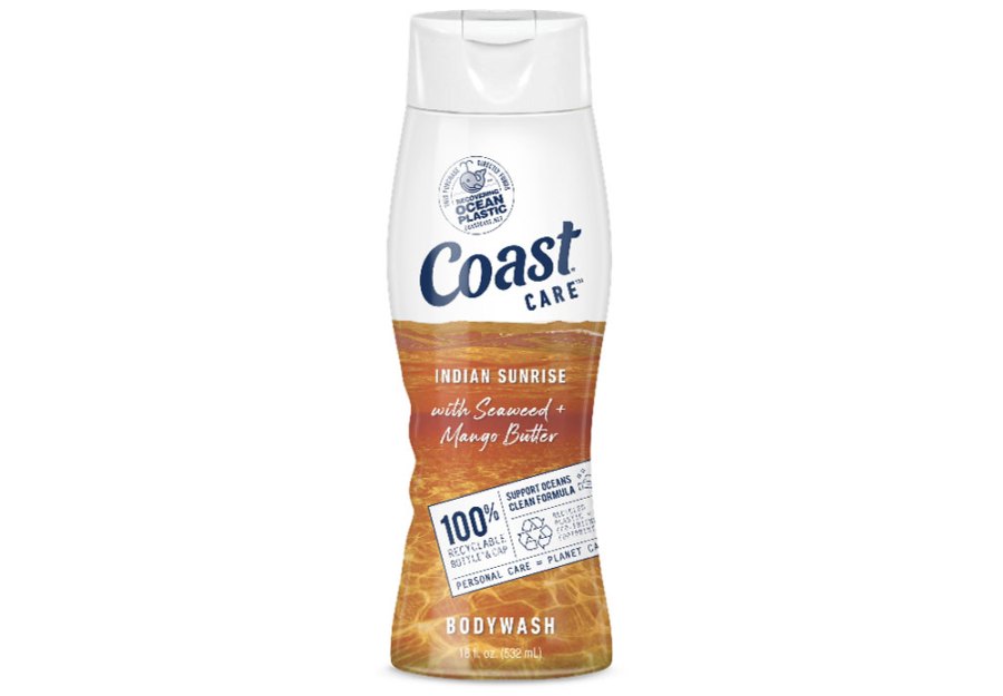 Coast Care Body Wash