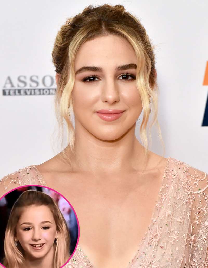 Chloe Lukasiak Dance Moms Most Memorable Stars Where Are They Now