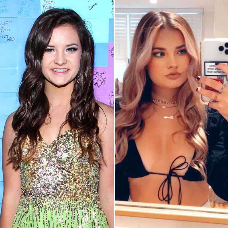Brooke Hyland Dance Moms Most Memorable Stars Where Are They Now