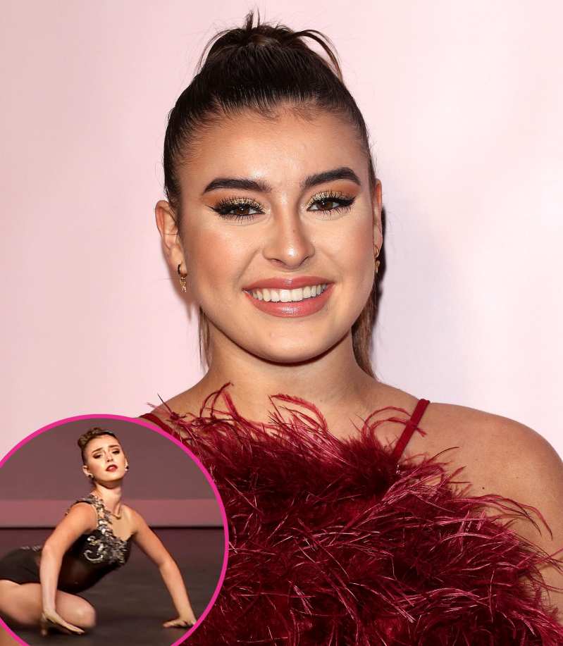 Kalani Hilliker Dance Moms Most Memorable Stars Where Are They Now