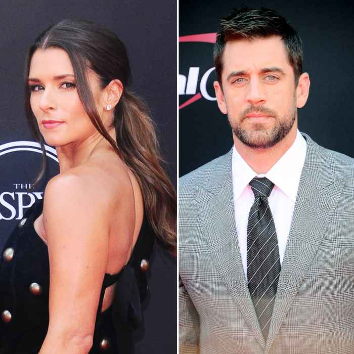 Danica Patrick Knows What Type of Man She Wants After Aaron Rodgers
