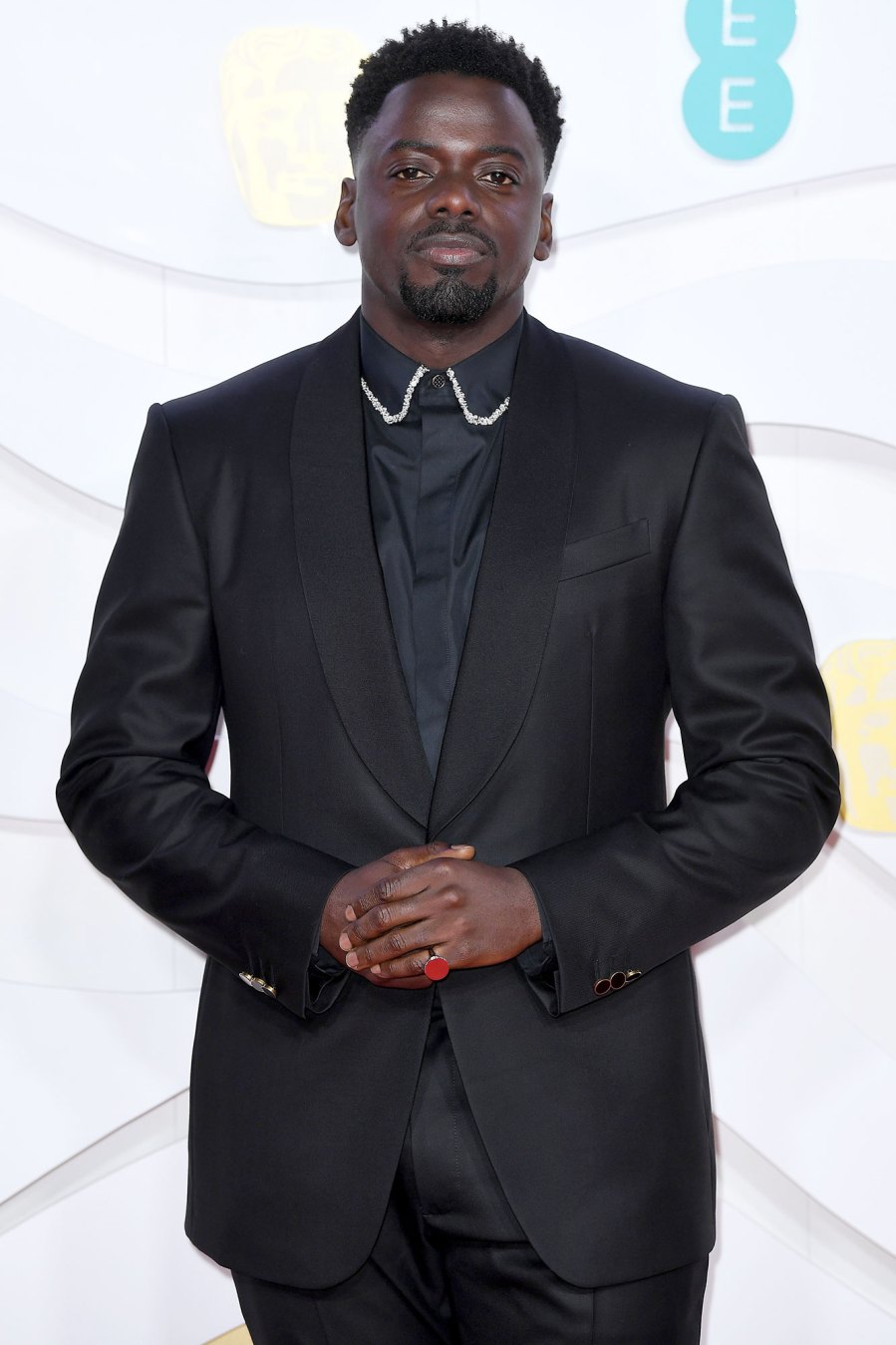 Daniel Kaluuya Oscars 2021 Nominations Nominees React
