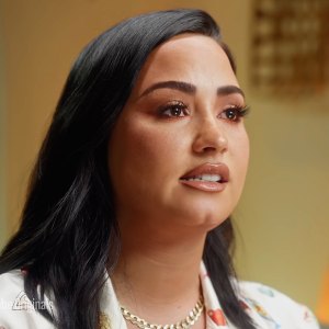 Demi Lovato Had a Physical Reaction Watching New Docuseries