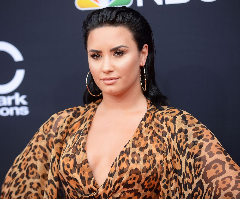 Demi Lovato Reveals She's Not Fully Sober Following Overdose