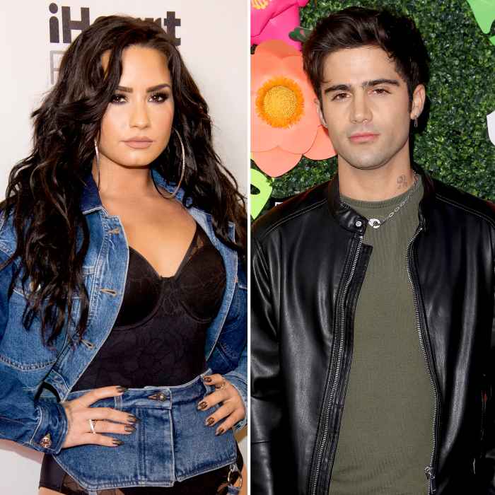 Demi Lovato Says Broken Engagement to Max Ehrich Was a Huge Sign About Her Sexuality