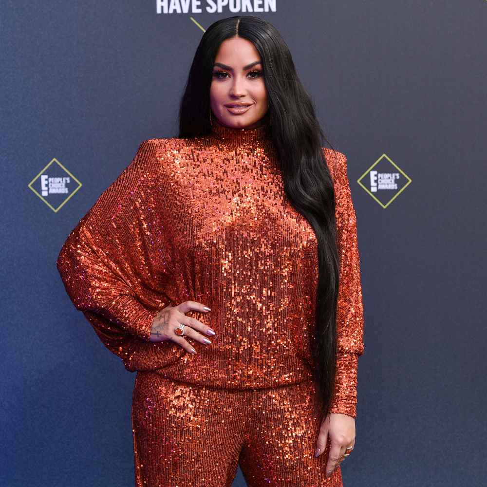 Demi Lovato Details Recovery After Drug Overdose: &lsquo;I Had to Essentially Die to Wake Up&rsquo;