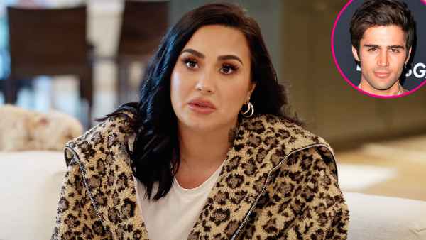 Demi Lovato’s Revelations About Max Ehrich