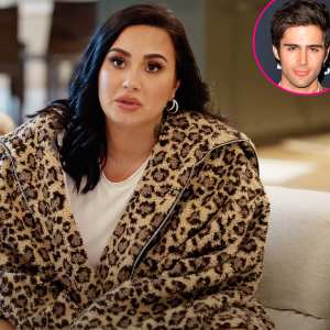 Demi Lovato’s Revelations About Max Ehrich