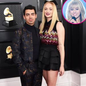 Did Joe Jonas and Sophie Turner Name Their Daughter After Hannah Montana p