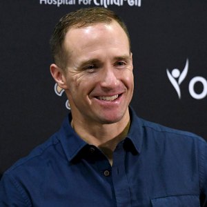 Drew Brees Announces His NFL Retirement With the Help of His Kids