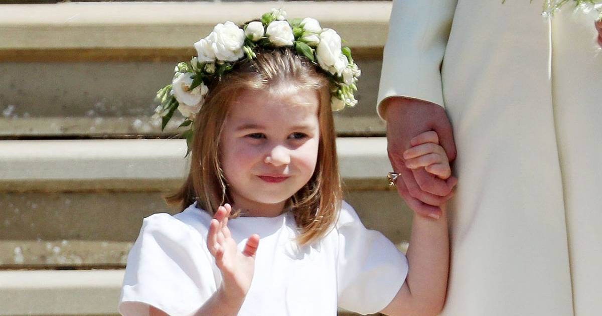 Duchess Kate Feels Meghan Flower Girl Dress Drama Was Misunderstanding 002