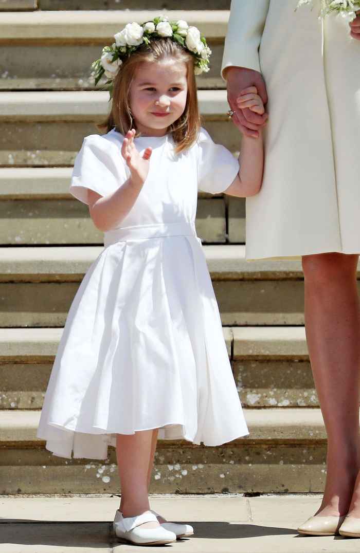 Duchess Kate Feels Meghan Flower Girl Dress Drama Was Misunderstanding