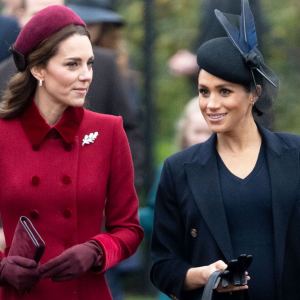 Duchess Kate and Meghan Markle Haven’t Spoken ‘Directly in Over a Year’