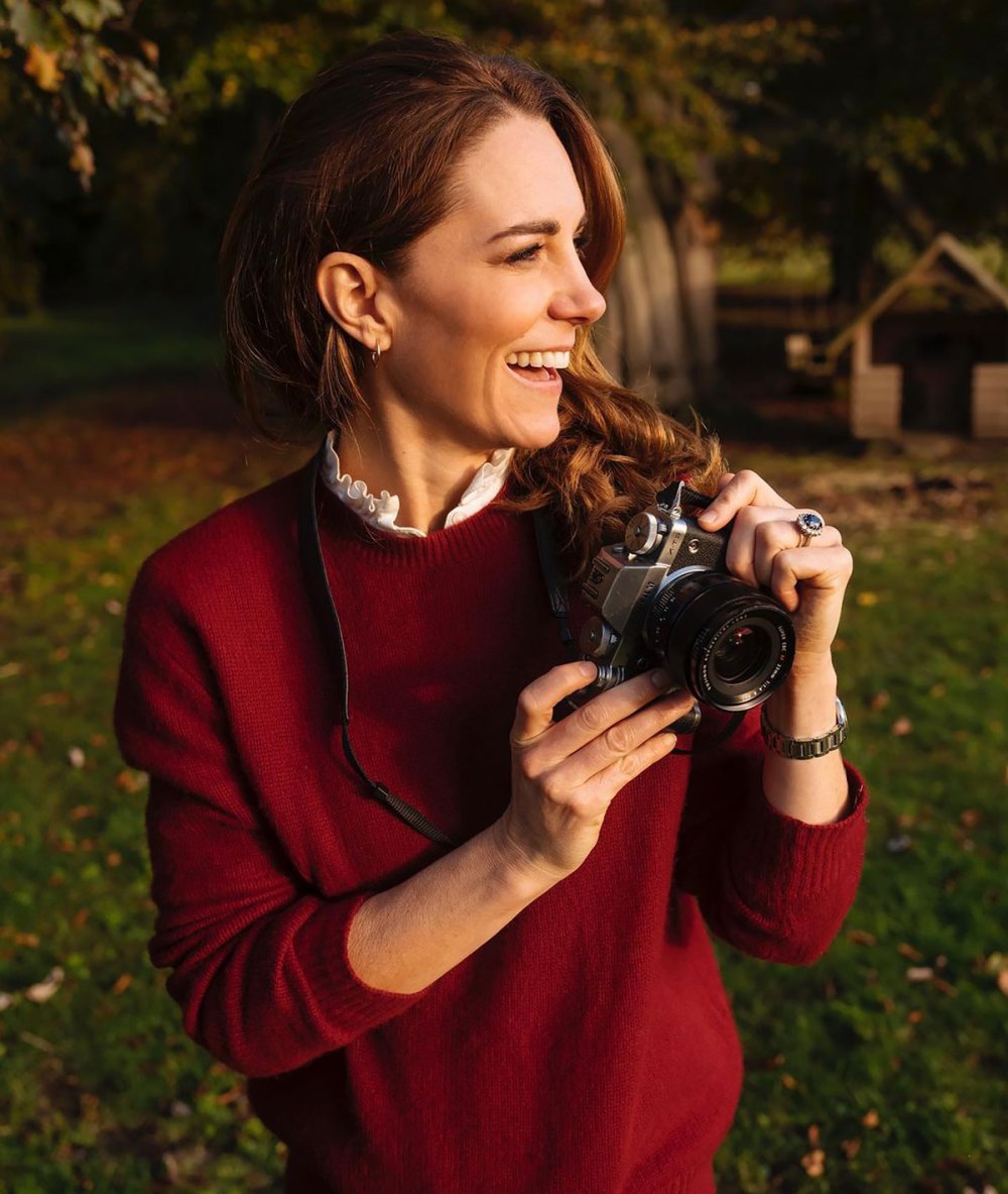 Kate Middleton&rsquo;s Outfit for New Book Gives Subtle Nod to Princess Diana