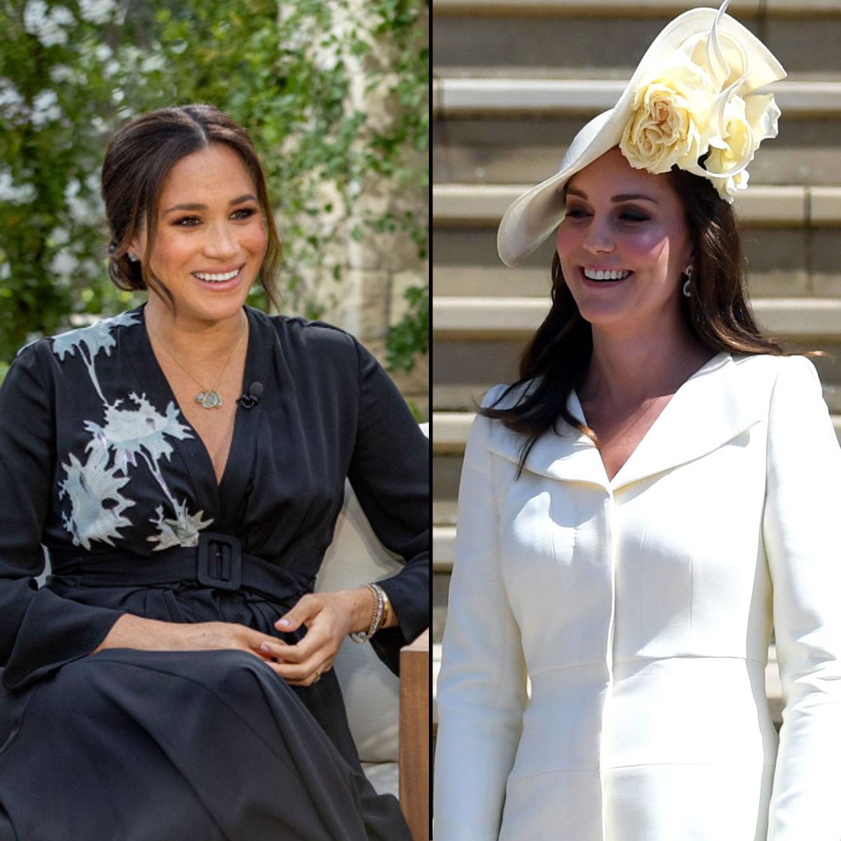 Meghan Markle's 'cruel' words about Princess Charlotte made Kate