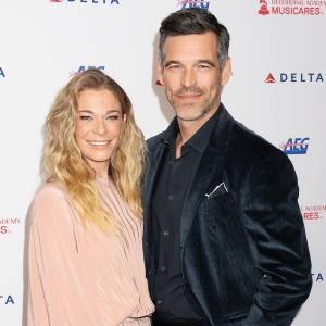 LeAnn Rimes and Eddie Cibrian attend the MusiCares Person of the Year Gala Eddie Cibrian Reveals Whether He and LeAnn Rimes Would Return to Reality TV