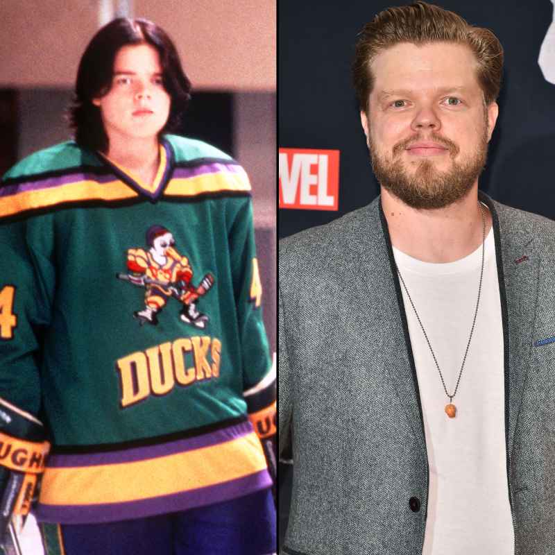 Elden Henson The Mighty Ducks OG Cast Where They Are Now