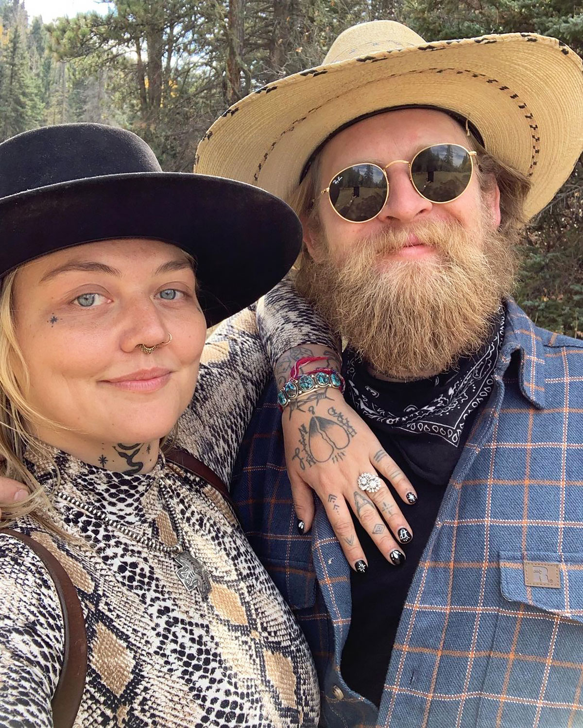 Elle King Is Pregnant, Expecting 1st Child With Fiance Dan Tooker After Multiple Miscarriages