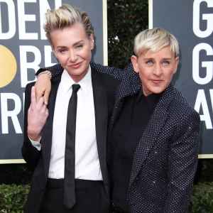 Ellen DeGeneres Says She Found Portia de Rossi ‘on the Floor on All Fours’ Before Emergency Appendectomy