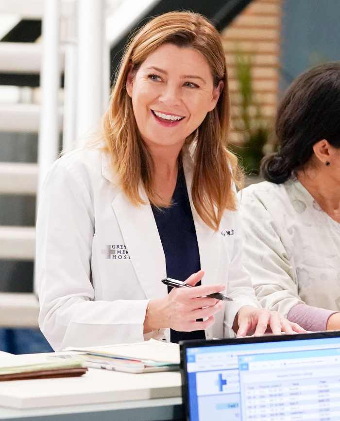 Ellen Pompeo Says They Have Not Decided if This Is the Final Season of Greys Anatomy