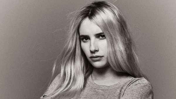 Emma Roberts Shares Motherhood Advice Violet Grey