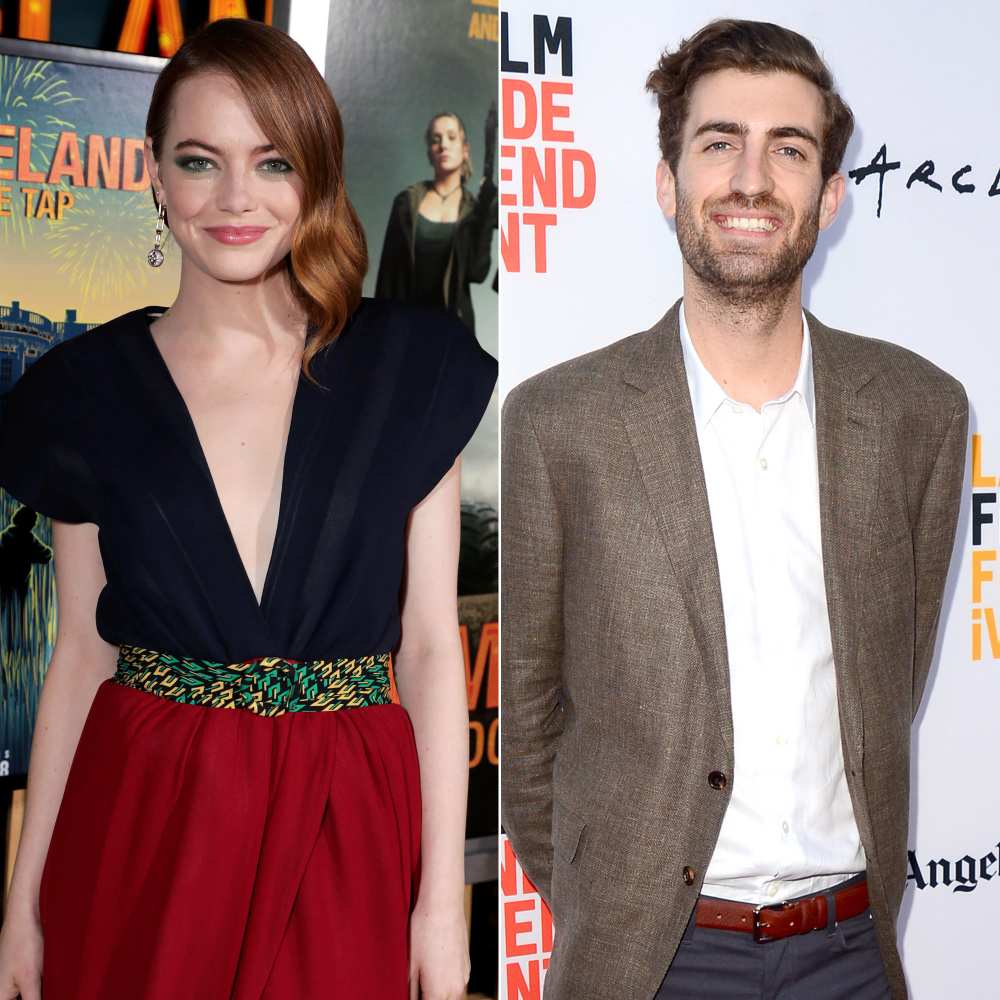 Emma Stone and Dave McCary’s 1st Child Is a Baby Girl