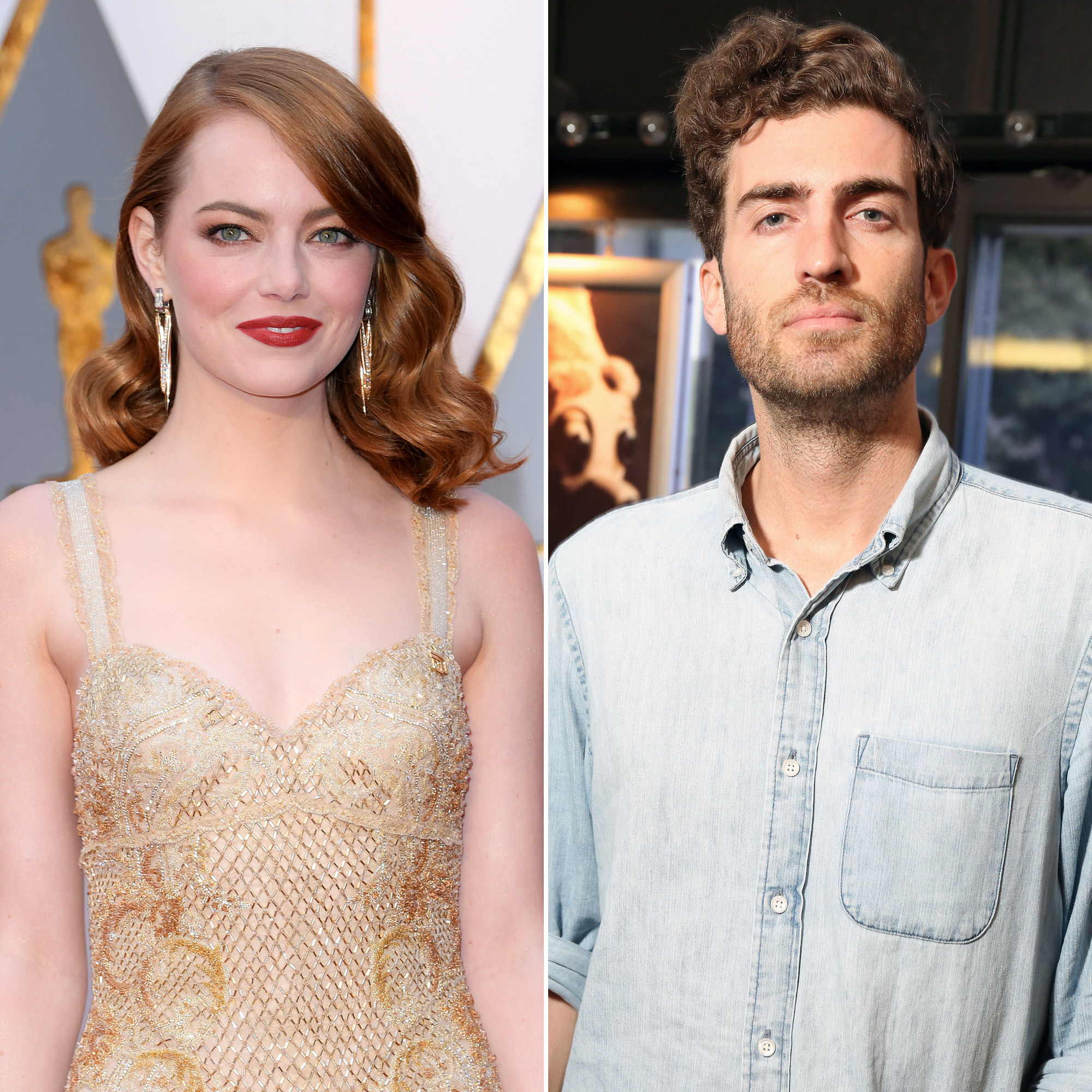 Emma Stone Is Engaged To Dave McCary And Here Are All The Wedding Details