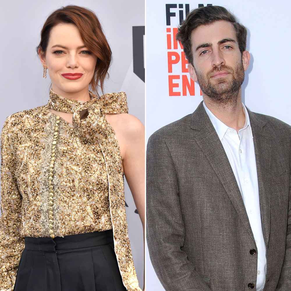 Who Is Emma Stone’S Husband? All About Dave Mccary – DWZY
