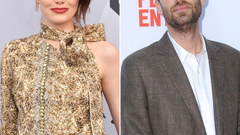 New Parents! Relive Emma Stone and Dave McCary's Love Story