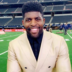Emmanuel Acho Teases After Final Rose While Addressing Bachelor Drama