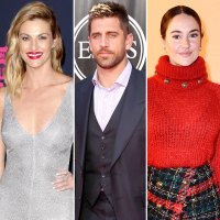 Erin Andrews è stata sorpresa da Aaron Rodgers Shailene Woodley Engagement