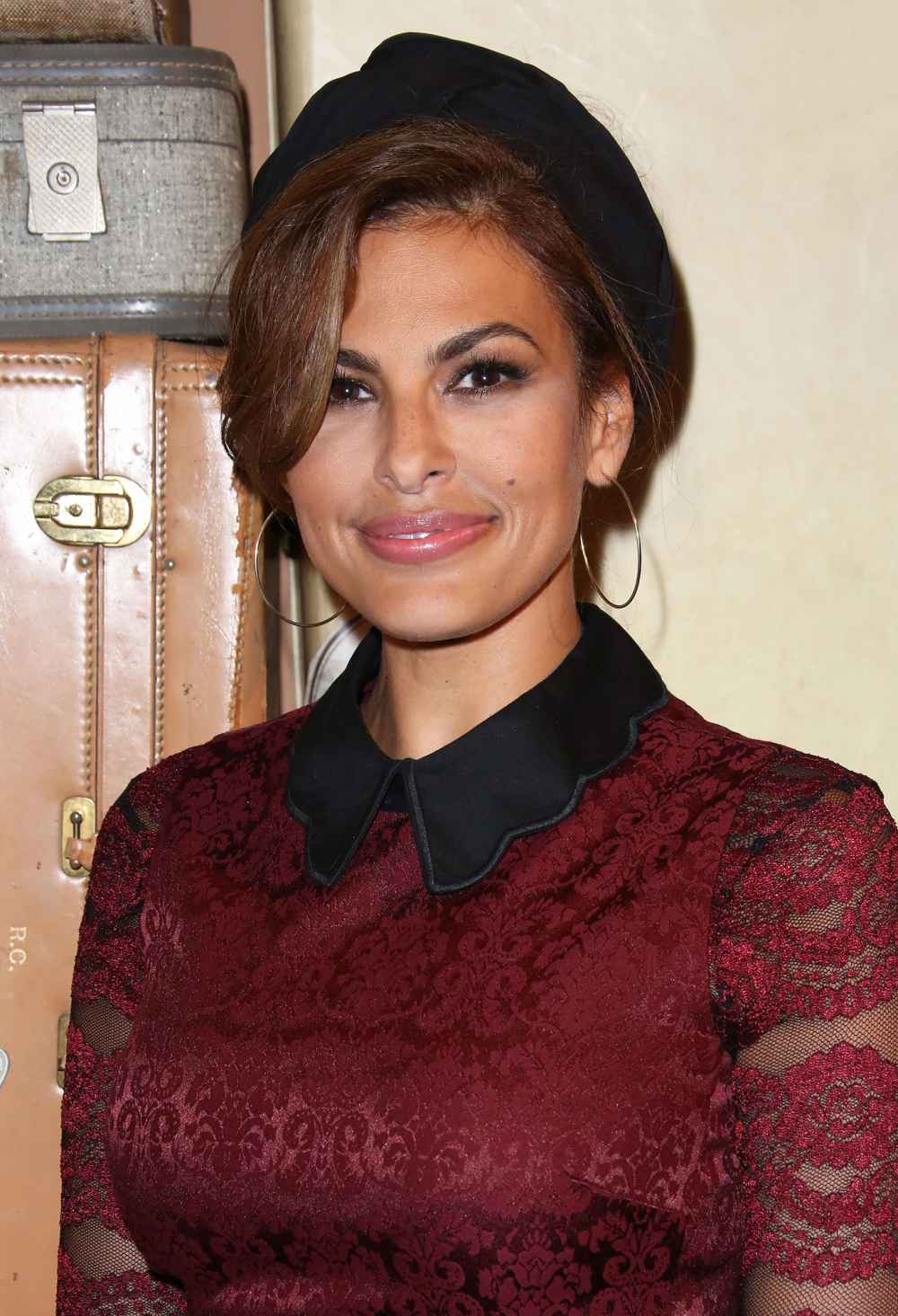 Eva Mendes Swears by This $20 Anti-Aging Beauty Tool