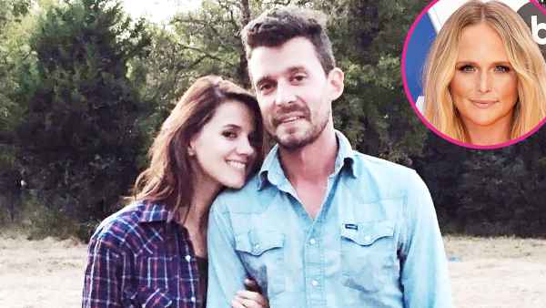 Evan Felker, Staci Felker Welcome 1st Child After Miranda Lambert Drama